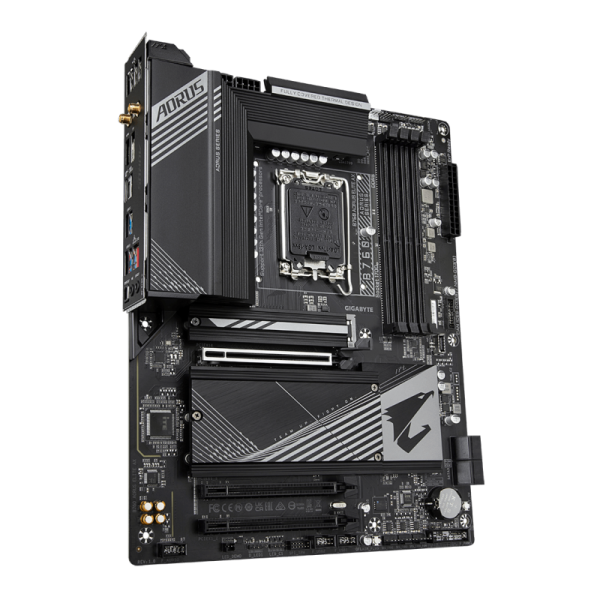 GIGABYTE B760 AORUS ELITE AX 