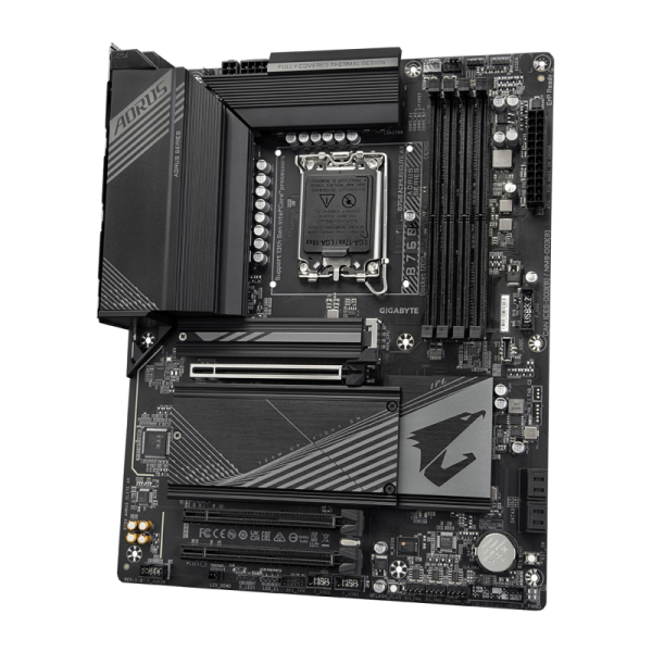 GIGABYTE B760 AORUS ELITE AX 