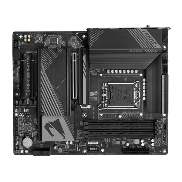 GIGABYTE B760 AORUS ELITE AX 