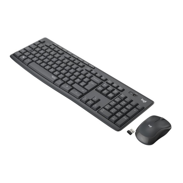 LOGITECH KIT MK295 Silent 