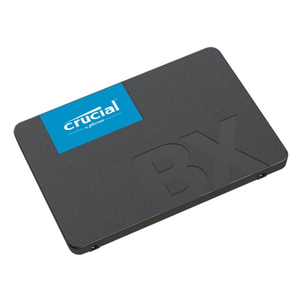 CRUCIAL BX500 500G 2.5" SATA 3D NAND 