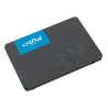 CRUCIAL BX500 500G 2.5" SATA 3D NAND 