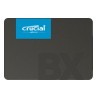 CRUCIAL BX500 500G 2.5" SATA 3D NAND 