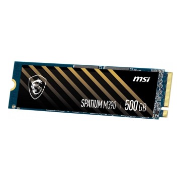 MSI SPATIUM M371 - NVMe M.2 500GB 