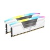 CORSAIR VENGEANCE DDR5 32GB (2x16GB) DDR5 5200 MHZ C40 BLANC 