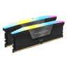 CORSAIR VENGEANCE RGB 32G DDR5 5600 (2x16G) NOIR 