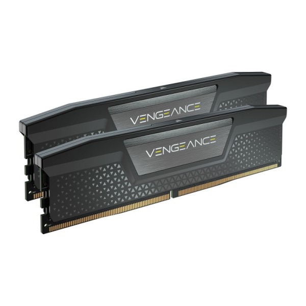 CORSAIR VENGEANCE DDR5 6000 32GB (2X16G) NOIR 