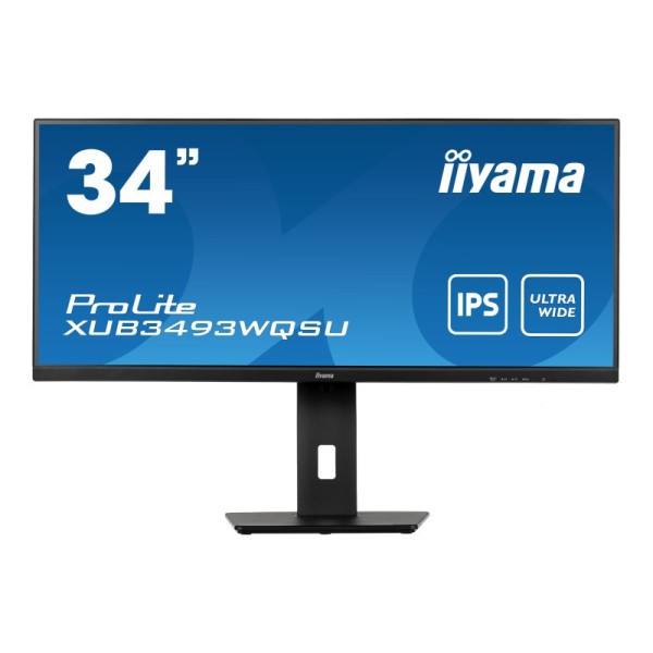 IIYAMA XUB3493WQSU-B5 