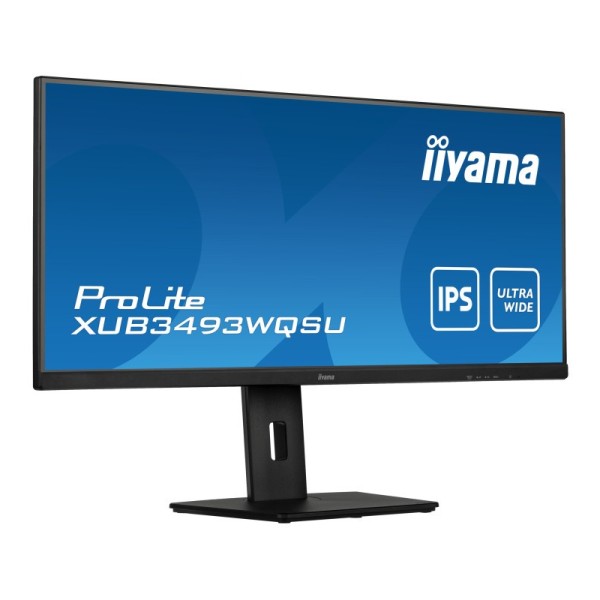 IIYAMA XUB3493WQSU-B5 