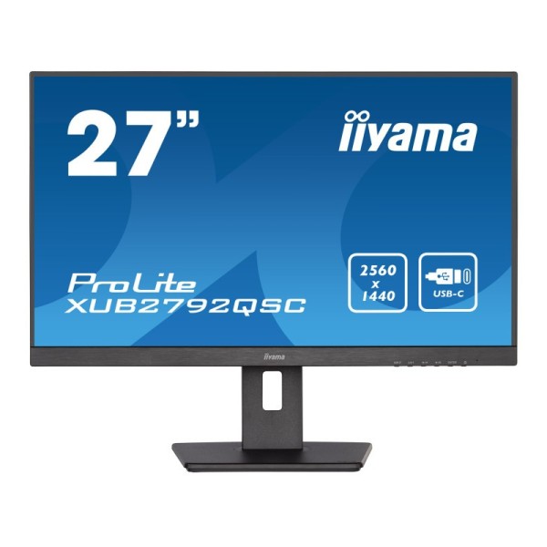 IIYAMA XUB2792QSC-B5 