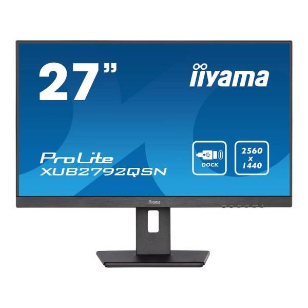 IIYAMA XUB2792QSN-B5 