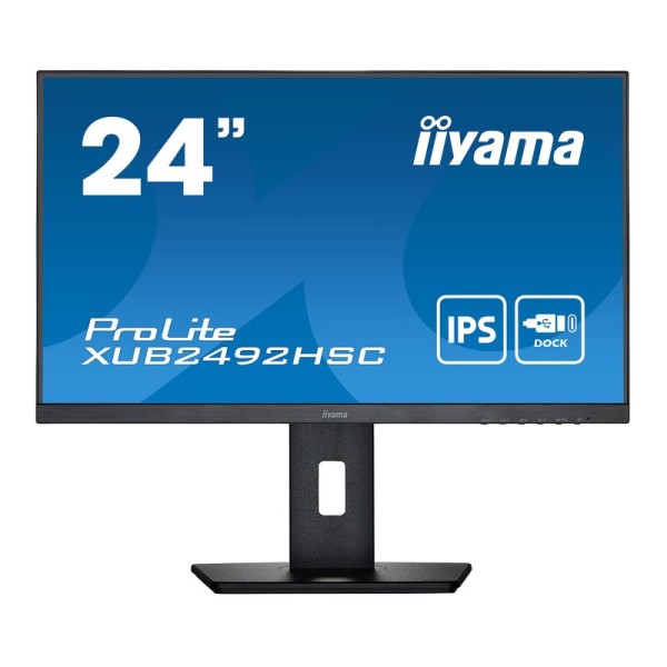 IIYAMA XUB2492HSC-B5 