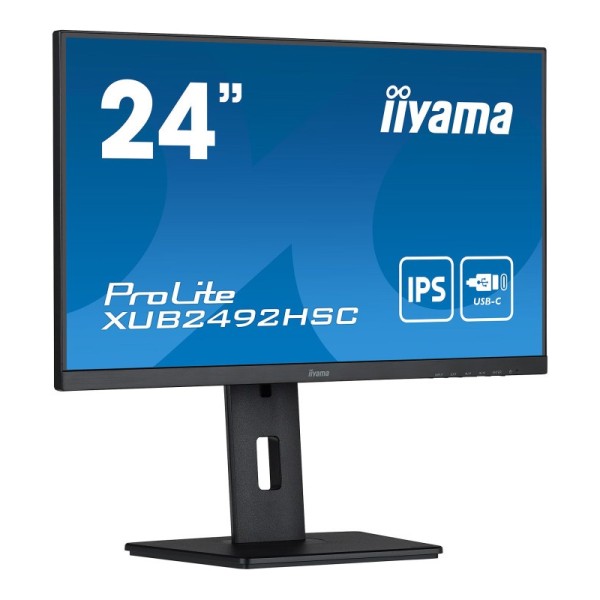 IIYAMA XUB2492HSC-B5 