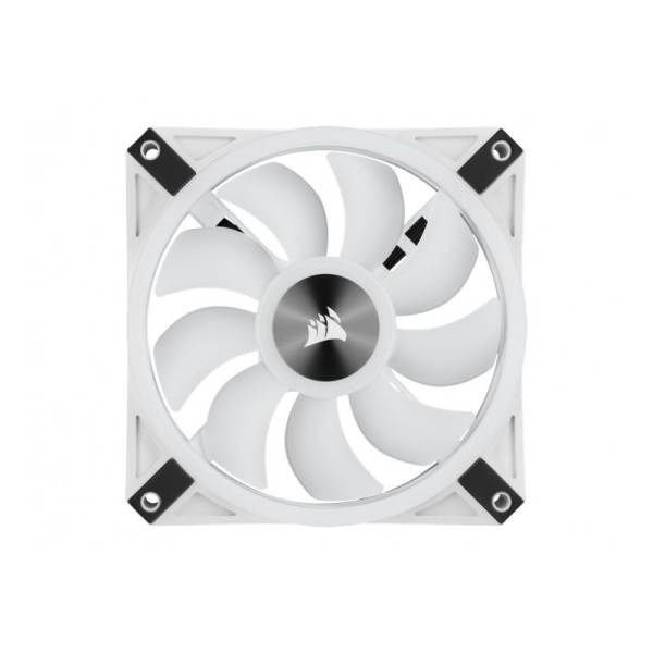 CORSAIR ICUE QL120 RGB Blanc 