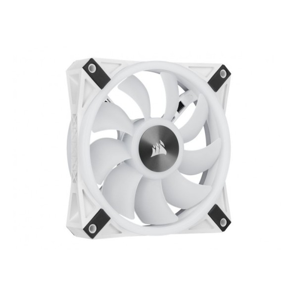 CORSAIR ICUE QL120 RGB Blanc 