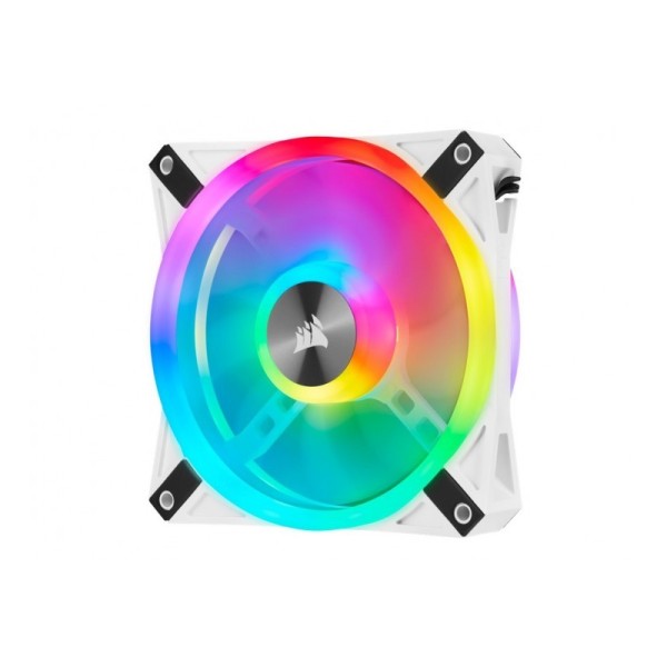 CORSAIR ICUE QL120 RGB Blanc 