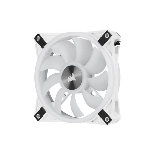 CORSAIR ICUE QL120 RGB Blanc 