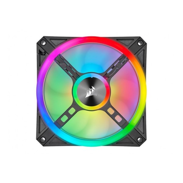 CORSAIR ICUE QL120 Triple Fan RGB LED 