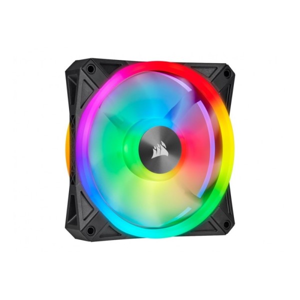 CORSAIR ICUE QL120 Triple Fan RGB LED 