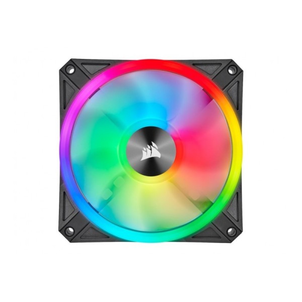 CORSAIR ICUE QL120 Triple Fan RGB LED 