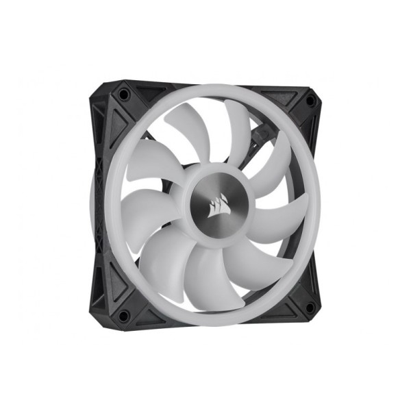 CORSAIR ICUE QL120 Triple Fan RGB LED 