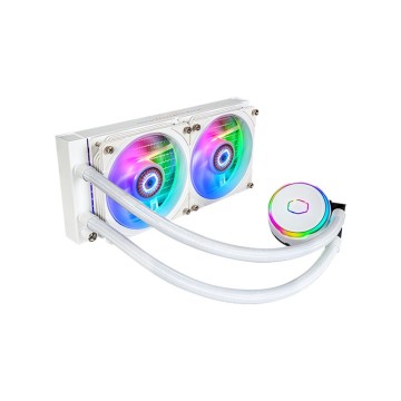 COOLER MASTER PL240 Flux White 