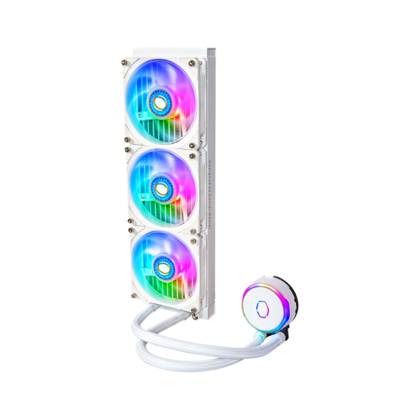 COOLER MASTER PL360 Flux White 