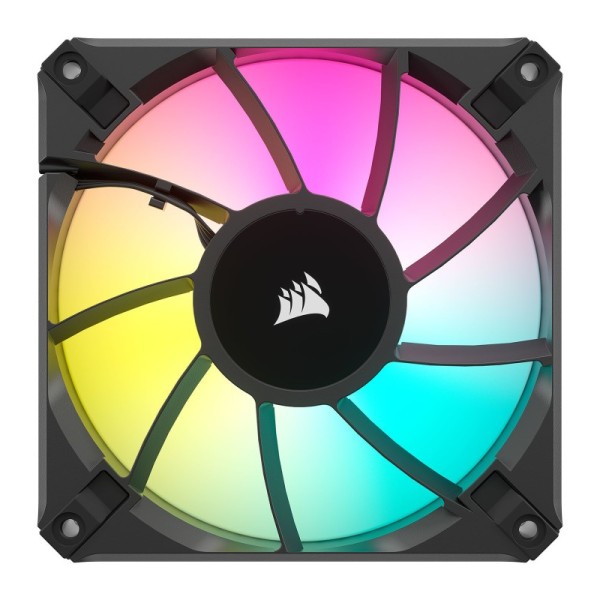 CORSAIR iCUE AF120 RGB ELITE 120 mm- pack de 3 