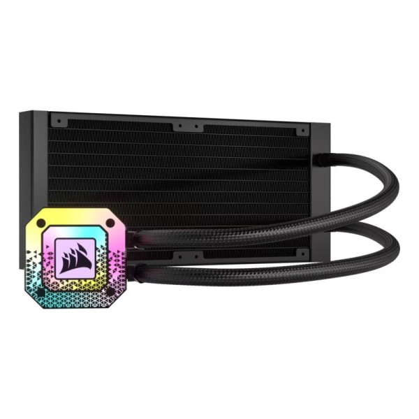 CORSAIR iCUE H100i ELITE CAPELLIX XT 