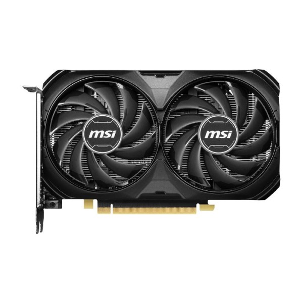 MSI RTX 4060TI VENTUS 2X BLACK 8G OC 