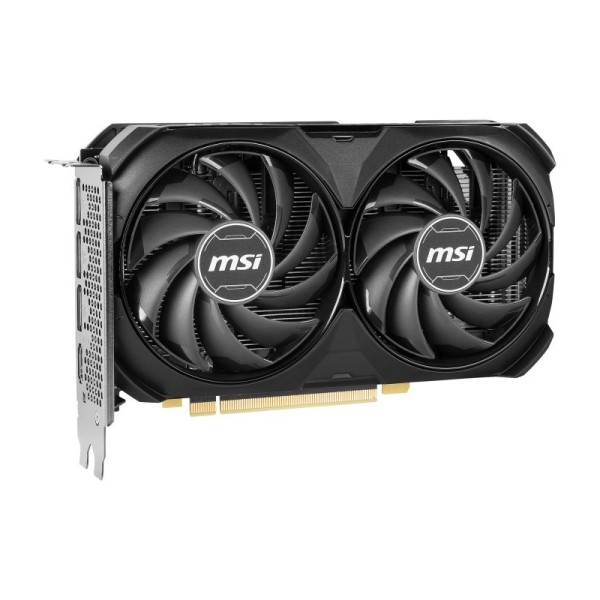 MSI RTX 4060TI VENTUS 2X BLACK 8G OC 