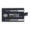 COOLER MASTER MWE 750W V2 - 80+ BRONZE - 750 WATTS 