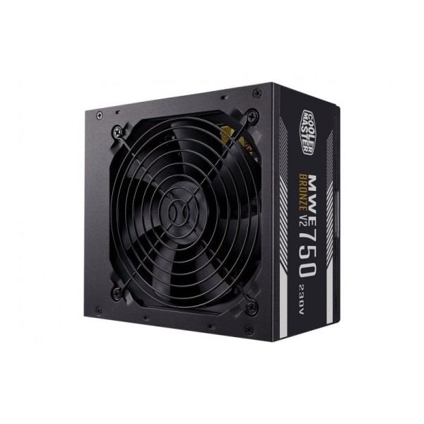 COOLER MASTER MWE 750W V2 - 80+ BRONZE - 750 WATTS 