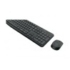 LOGITECH KIT MK235 Noir Sans Fil 