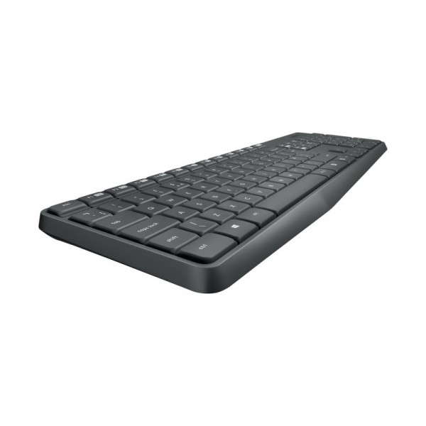 LOGITECH KIT MK235 Noir Sans Fil 