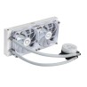 COOLERMASTER MasterLiquid 240L Core white ARGB 