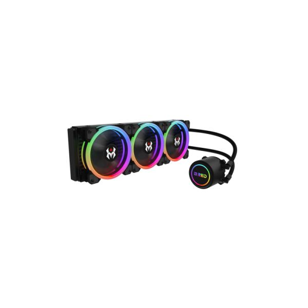 M.RED AIO 360MM RGB RAINBOW - AIRW-36 