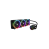 M.RED AIO 360MM RGB RAINBOW - AIRW-36 