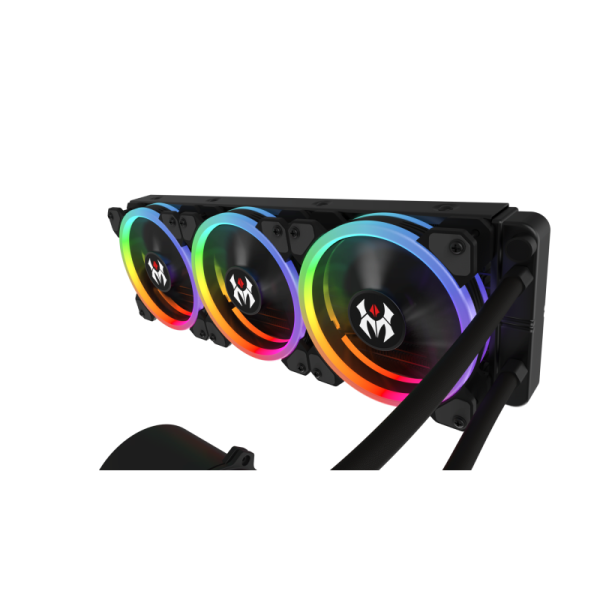 M.RED AIO 360MM RGB RAINBOW - AIRW-36 