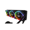 M.RED AIO 360MM RGB RAINBOW - AIRW-36 