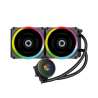 M.RED AIO 240MM RGB RAINBOW - AIRW-24