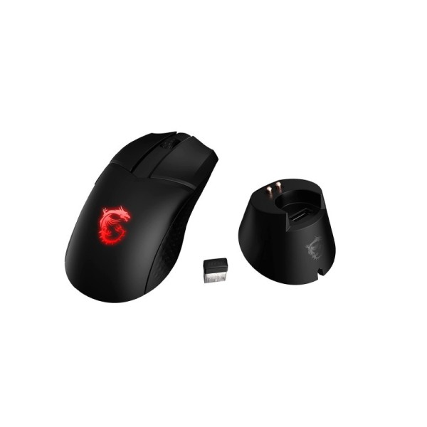 MSI CLUTCH GM31 LIGHTWEIGHT WIRELESS 