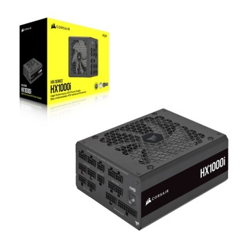 CORSAIR HXi Series HX1000i ATX - 80 PLUS PLATINIUM 