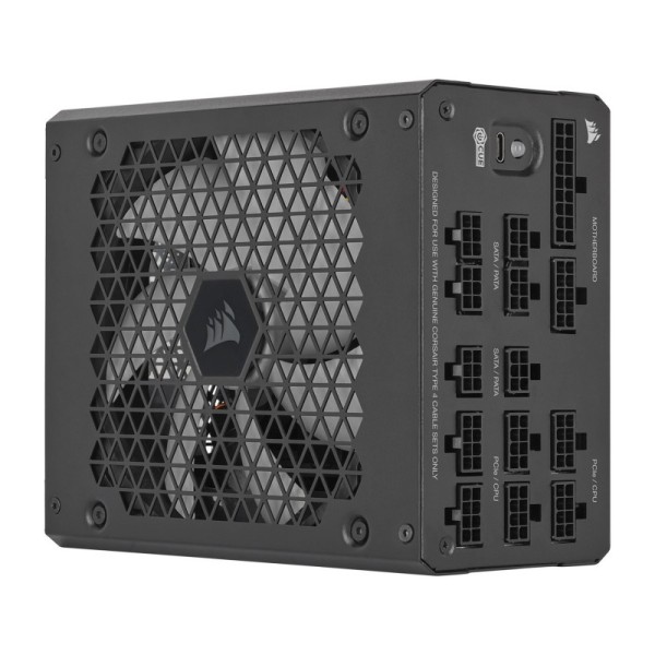 CORSAIR HXi Series HX1000i ATX - 80 PLUS PLATINIUM 