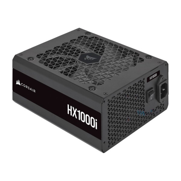 CORSAIR HXi Series HX1000i ATX - 80 PLUS PLATINIUM 