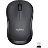 LOGITECH M220 Silent Noir Sans Fil USB 