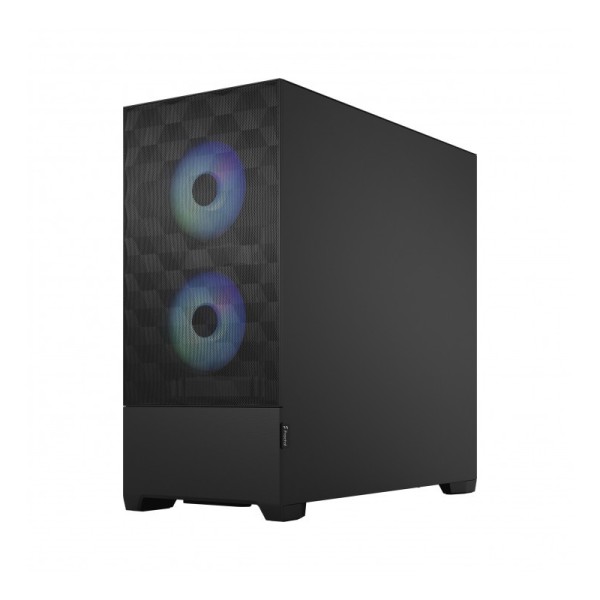 Fractal Design Pop Air RGB Black TG Clear Tint 