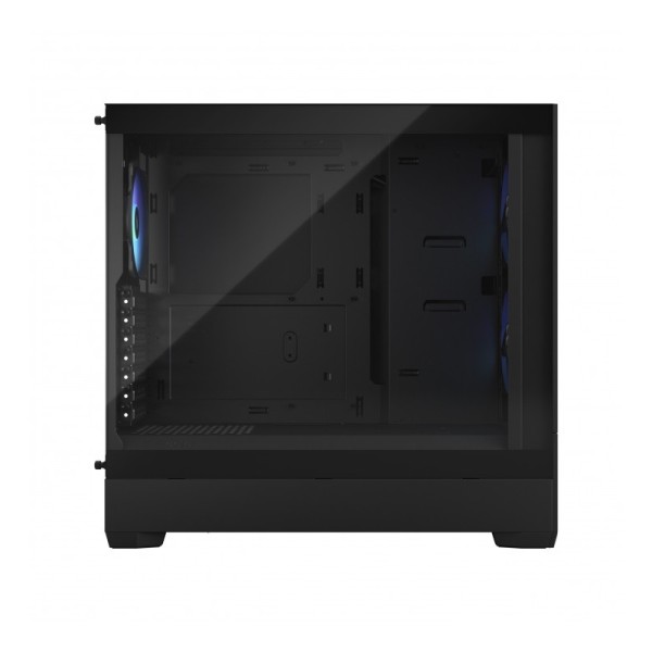 Fractal Design Pop Air RGB Black TG Clear Tint 