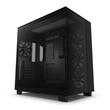 NZXT H9 Flow Black 