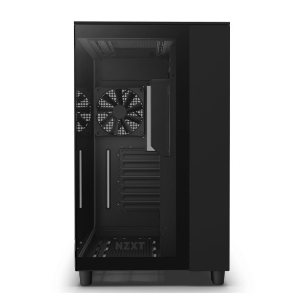 NZXT H9 Flow Black 